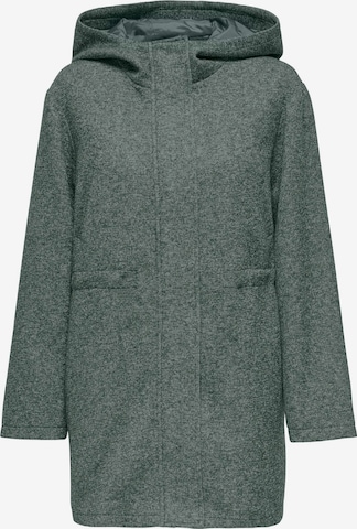 Only Petite - Abrigo de entretiempo 'KIRA' en verde: frente