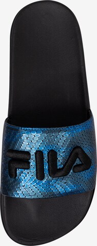 FILA Mules 'MORRO BAY ZEPPA' in Black