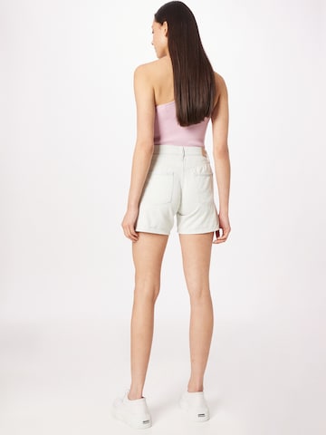 Pepe Jeans Regular Shorts 'MABLE' in Blau