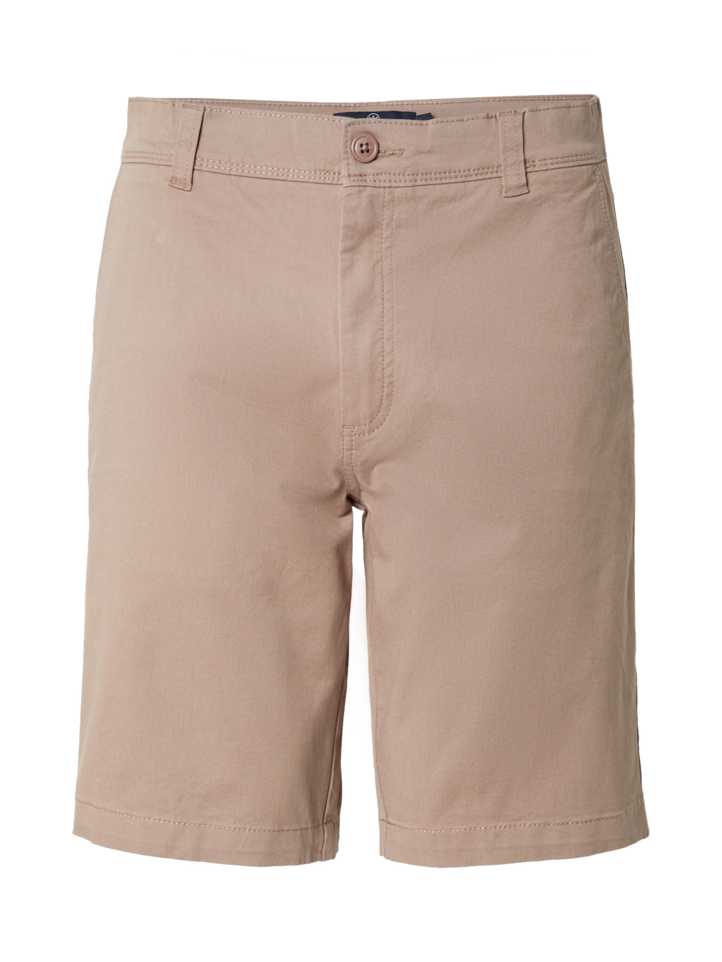 Kronstadt Chino nadrág 'Allen' - bézs: elől