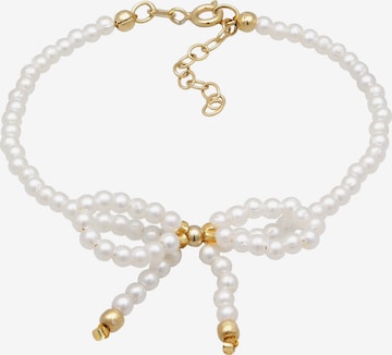 ELLI Bracelet in White: front