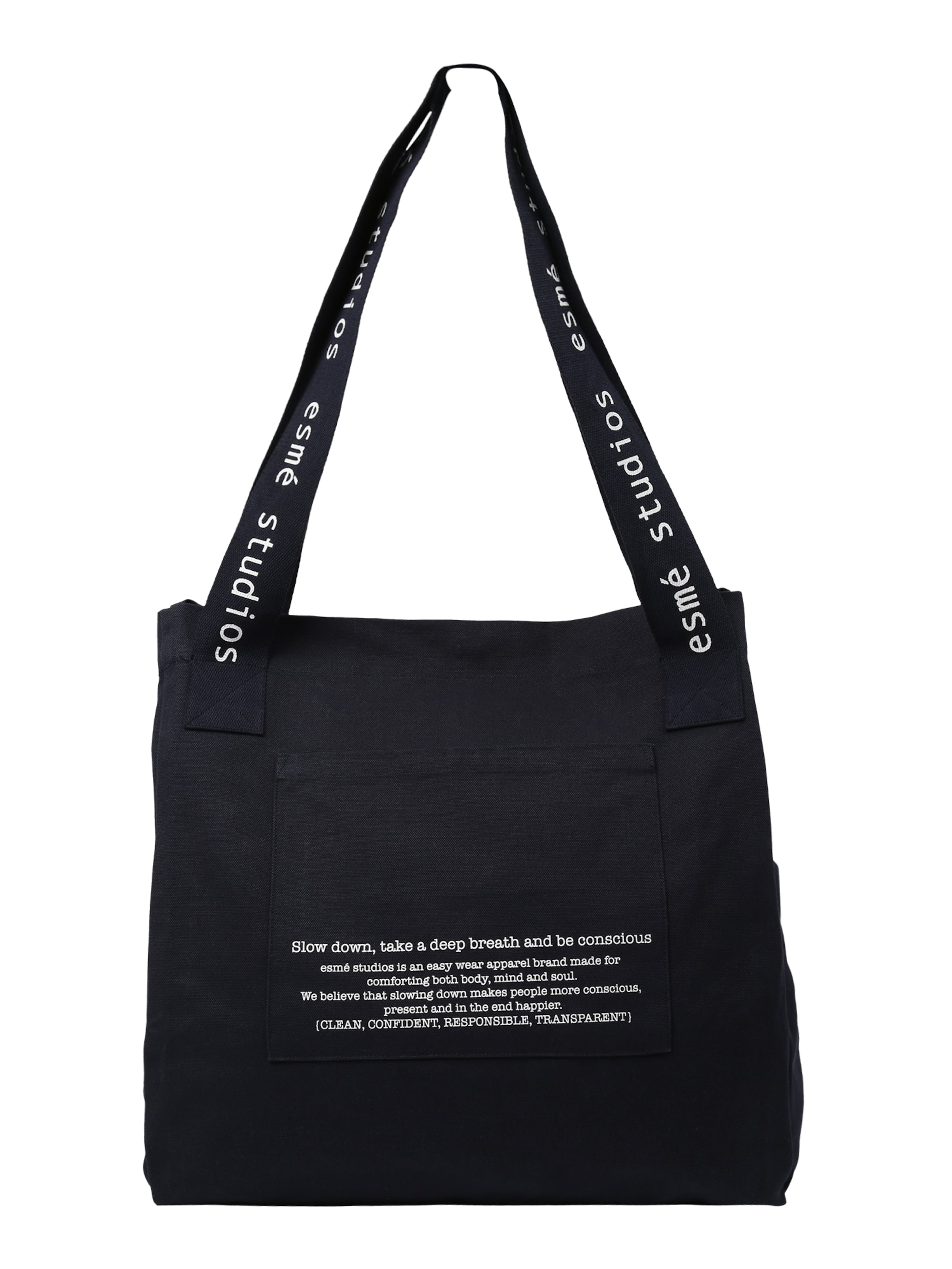 Esmé Studios Shopper 'Alana' in Blue