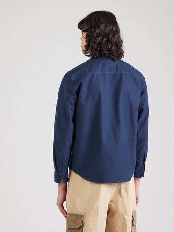 LEVI'S ® - Ajuste regular Camisa 'Authentic' en azul