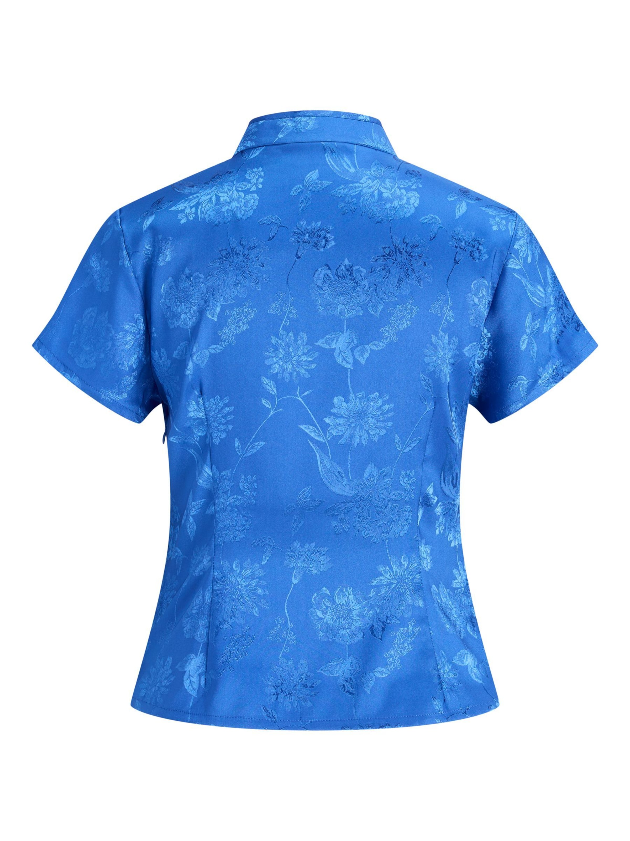 JJXX - Top en azul