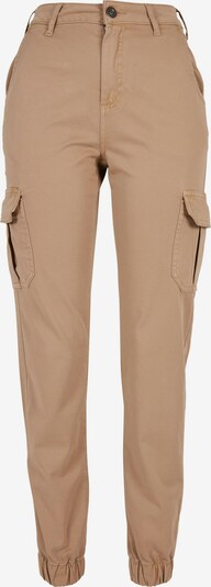 Pantaloni cargo Urban Classics di colore beige, Visualizzazione prodotti