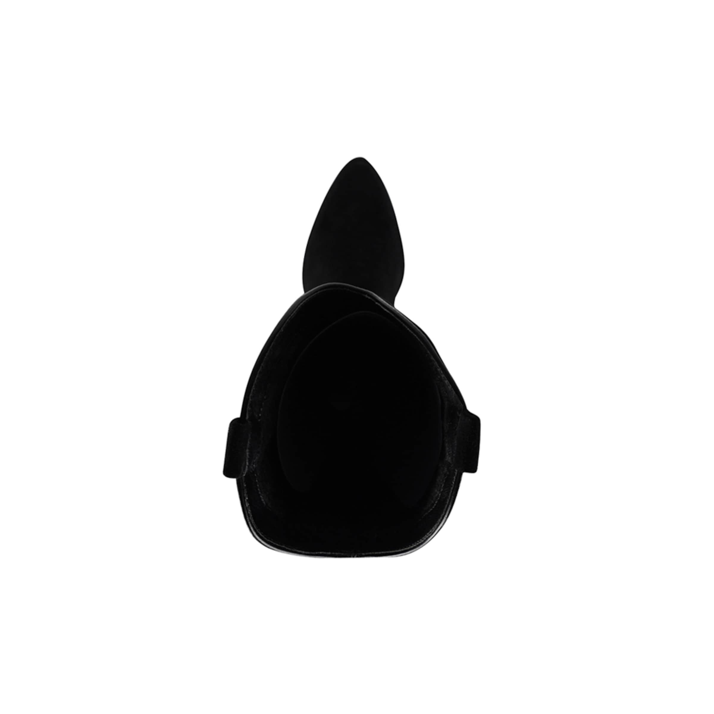 Elara Cowboylaarzen in Zwart