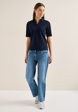 CECIL Shirt in Blue: front