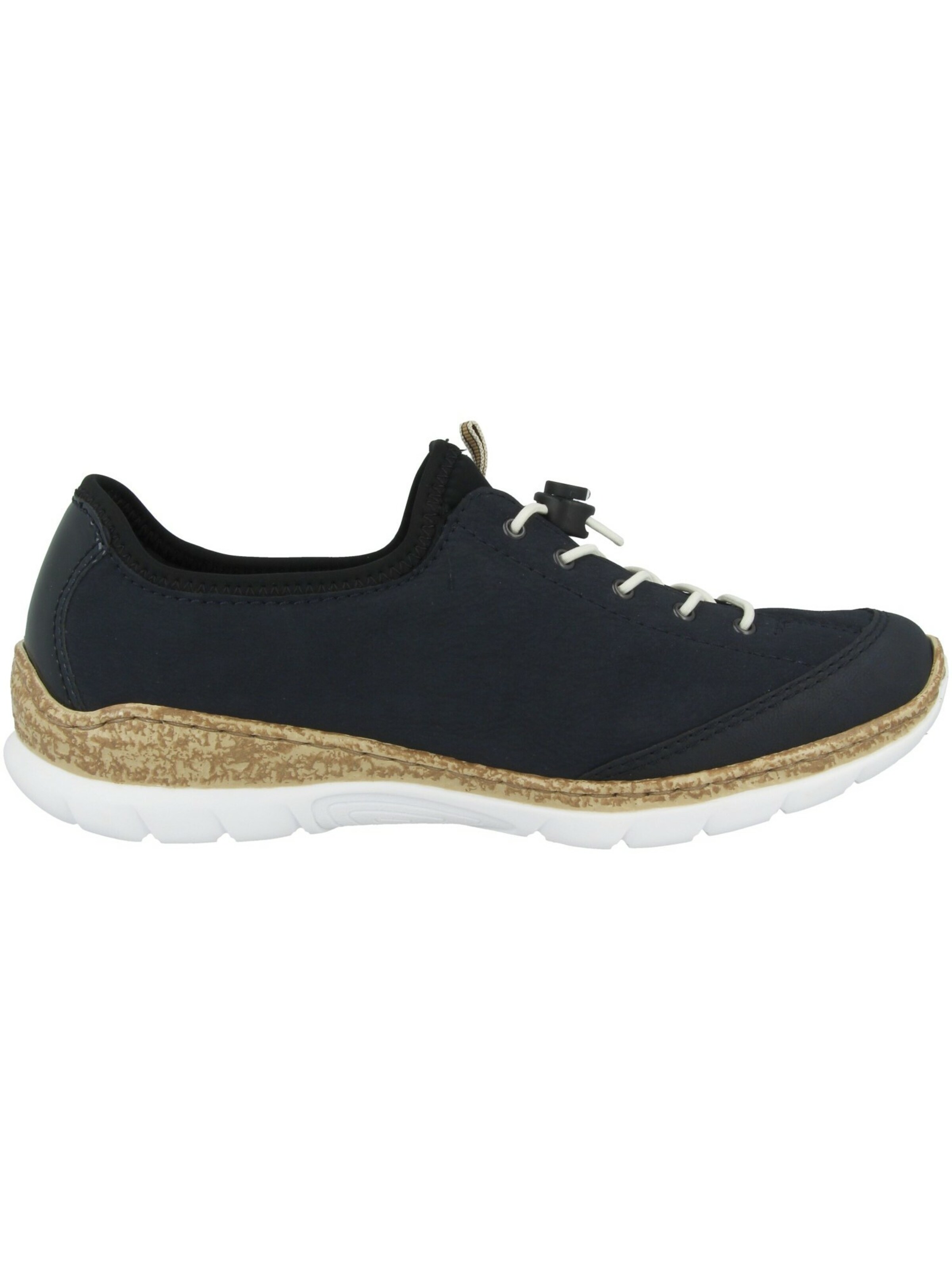 Rieker Platform trainers in Blue