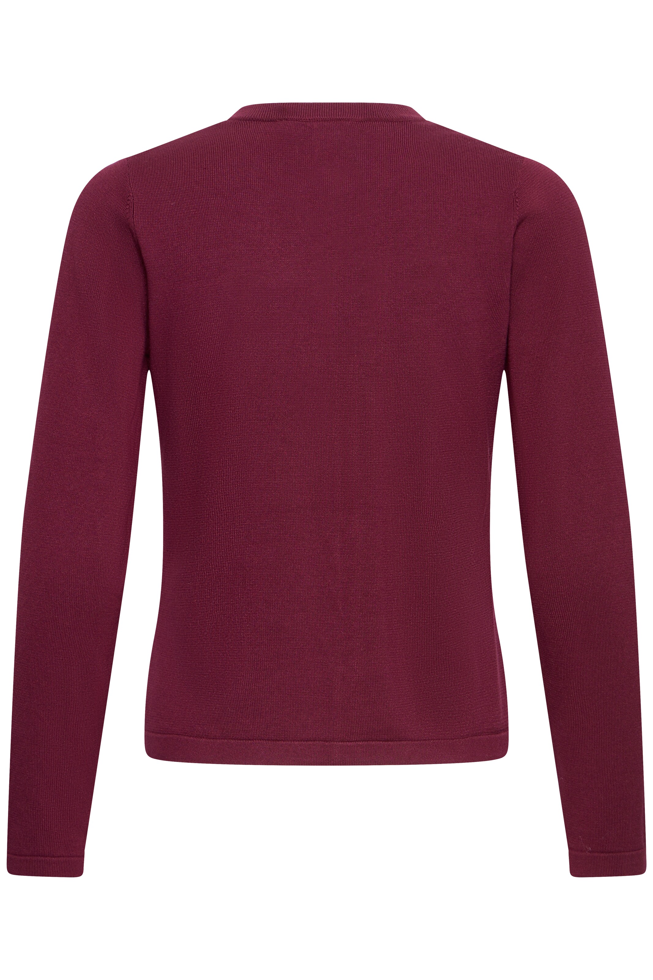 Cardigan 'IHLULS' ICHI en rouge