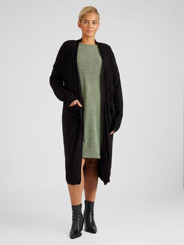 ONLY Carmakoma Cardigan 'NEW TESSA' i sort: forside