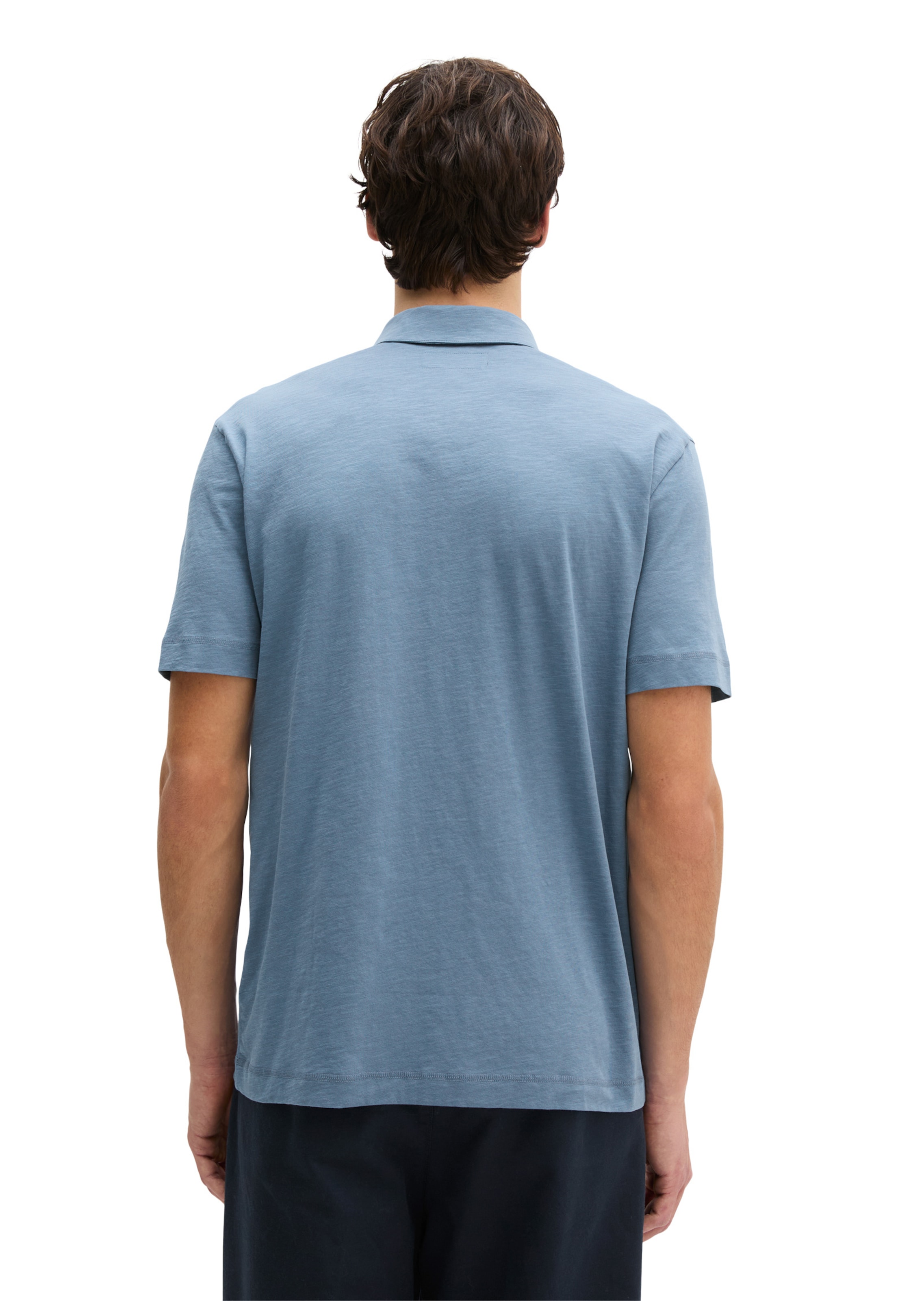 Marc O'Polo Shirt in Blue