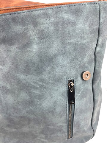 Zaino 'Rucksacktasche' di Kumixi in blu
