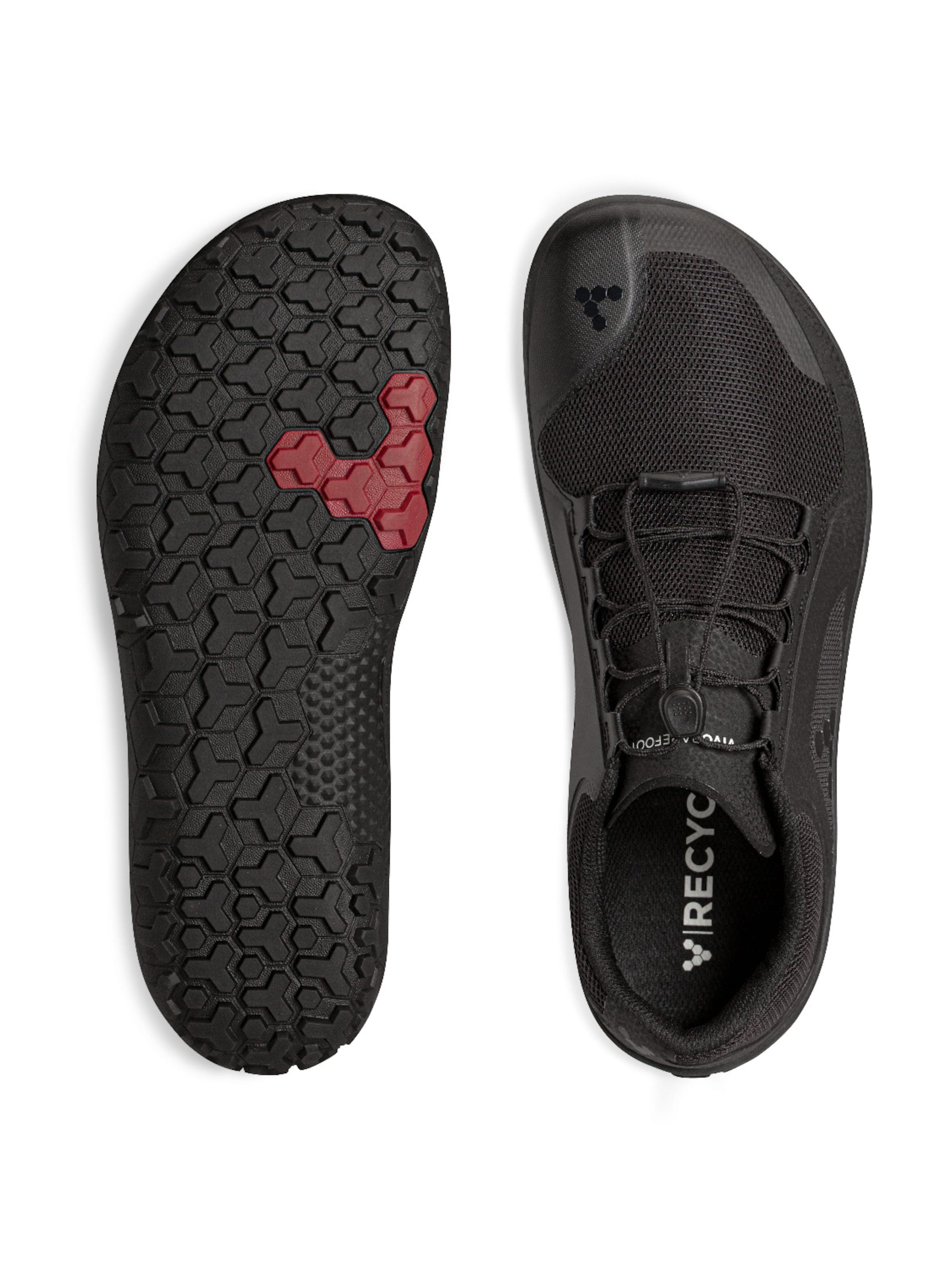 Vivo Barefoot Sneakers laag 'PRIMUS TRAIL II FG' in Zwart