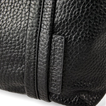 Sac bandoulière 'Alonda' TOM TAILOR DENIM en noir