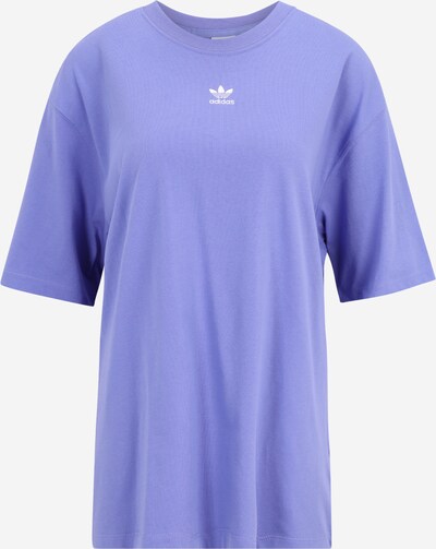 ADIDAS ORIGINALS Oversized shirt 'Essentials' in Cobalt blue / White, Item view
