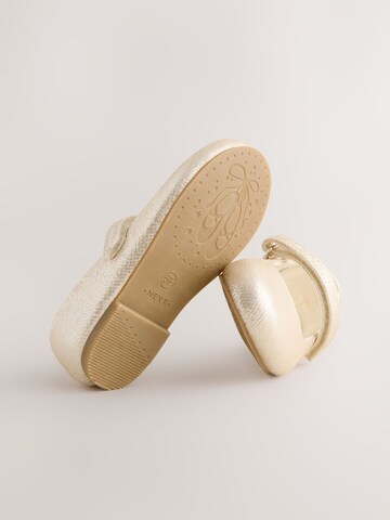 Next Ballerina in Beige