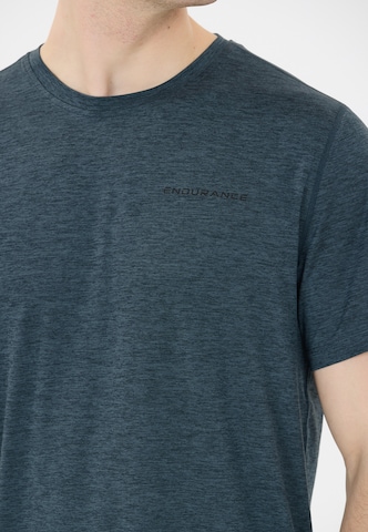 ENDURANCE Funktionsshirt 'Abdon' in Blau