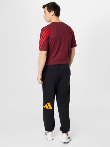 ADIDAS SPORTSWEAR Regular Workout Pants 'Future Icons' in Black