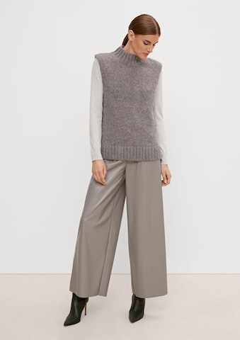 Pull-over COMMA en gris