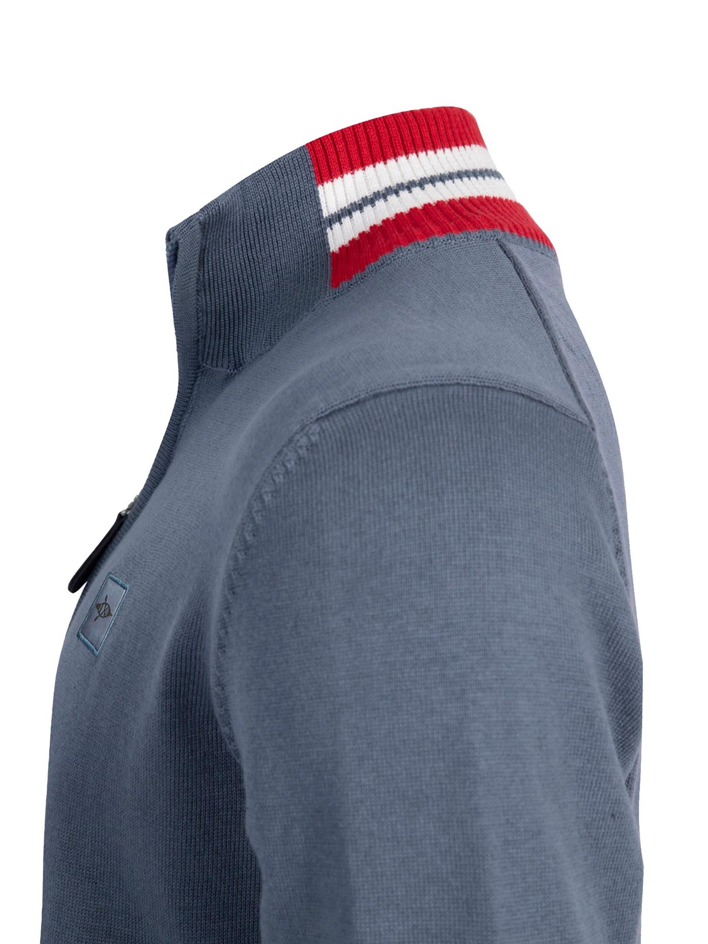 Jacey Quinn Свитер 'Passmeld' в Синий