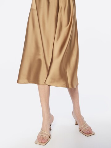 Lauren Ralph Lauren Skirt 'SHARAE' in Bronze