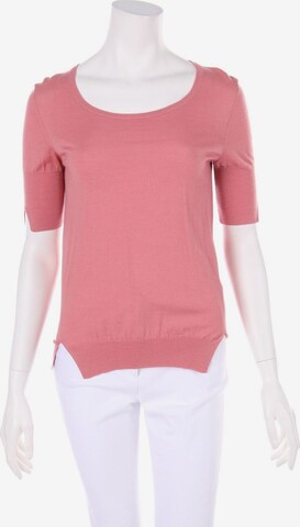 AKRIS punto Pullover S in Pink: predná strana