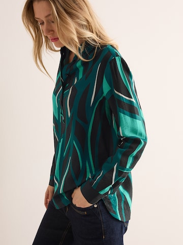 CECIL Blouse in Green