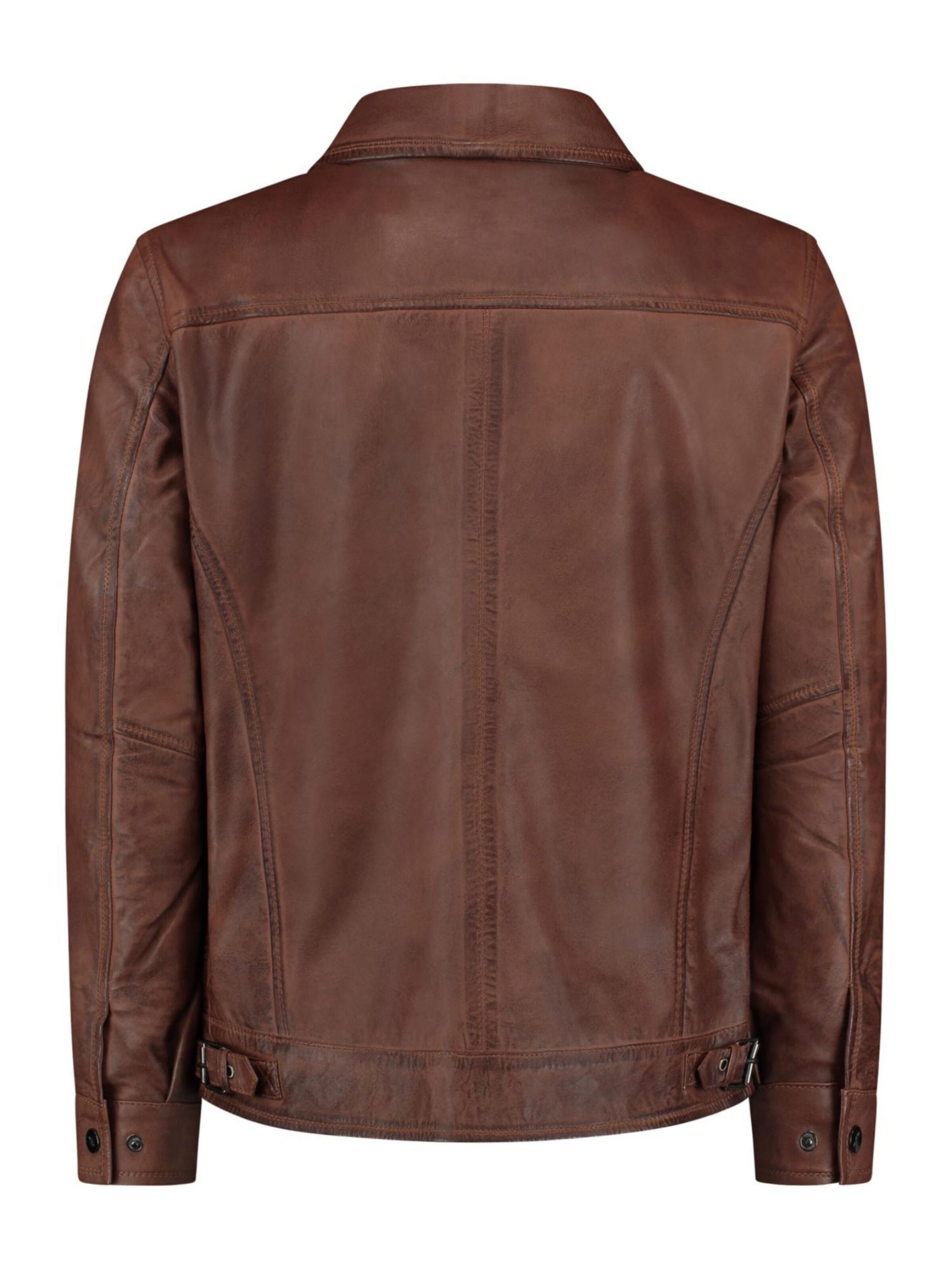 CYCAS D'OR Übergangsjacke 'Kent'‌‌‌‌‌‌‌‌ in Braun