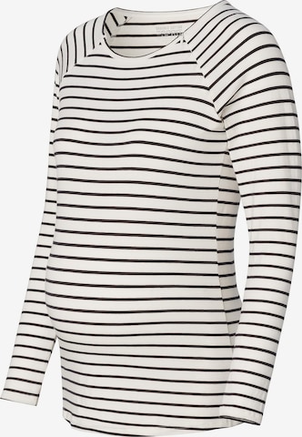 balts Esprit Maternity T-Krekls