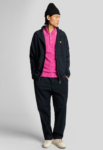 Lyle & Scott Shirt in Roze