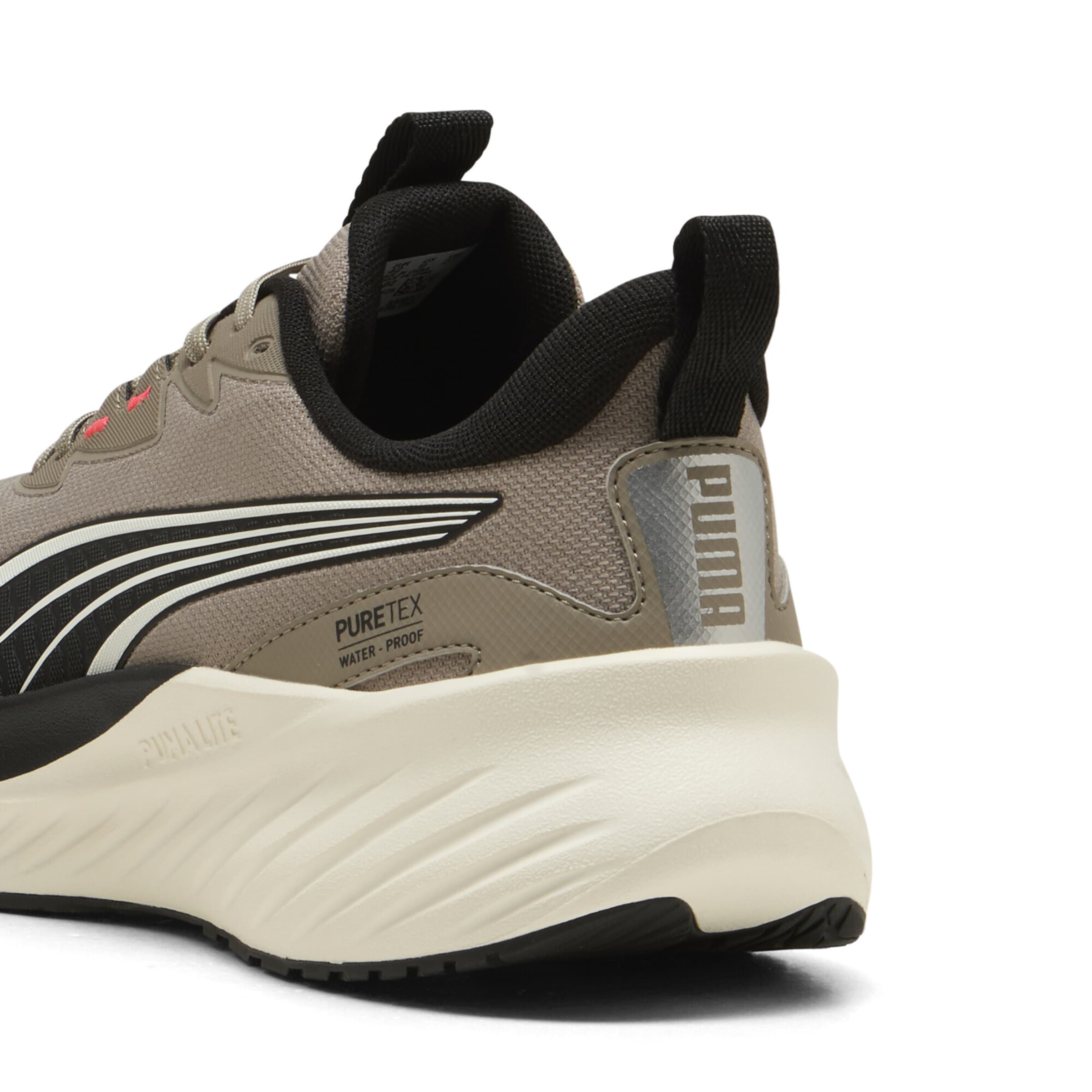 PUMA Laufschuh 'Pounce Lite 2 PTX' in Braun