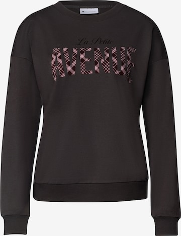 STREET ONE - Sudadera en marrón: frente