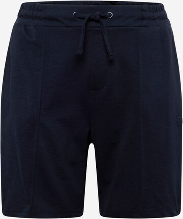 Hailys Men Regular Pants 'Samson' in Blue: front