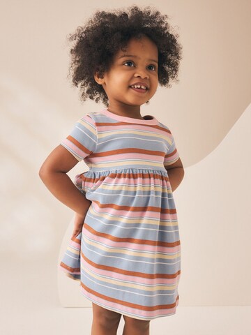 Robe Next en bleu : devant