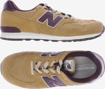 new balance Sneakers & Trainers in 37,5 in Brown: front
