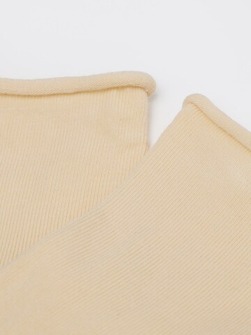 CALZEDONIA Socken in Beige