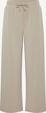 b.young Hose 'Pusti' in Beige: Vorderseite