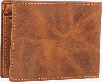 GREENBURRY Wallet in Brown