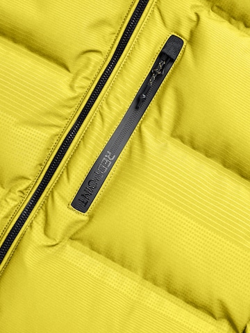 REDPOINT Winter Jacket in Yellow