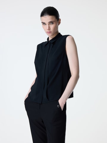T-shirt adl en noir