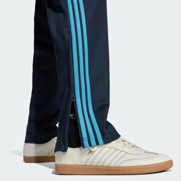 Regular Pantalon ADIDAS ORIGINALS en bleu
