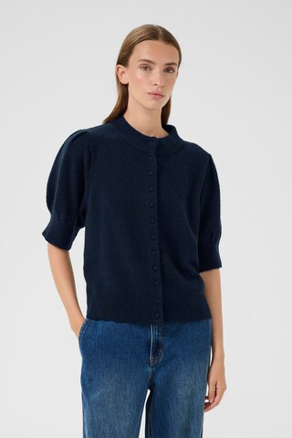 Cardigan 'Brona' KAREN BY SIMONSEN en bleu : devant