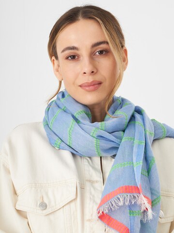 CODELLO Scarf in Blue