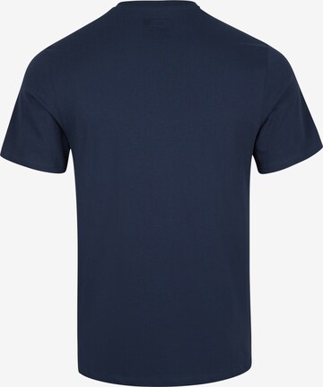 O'NEILL - Camisa 'Arrowhead' em azul