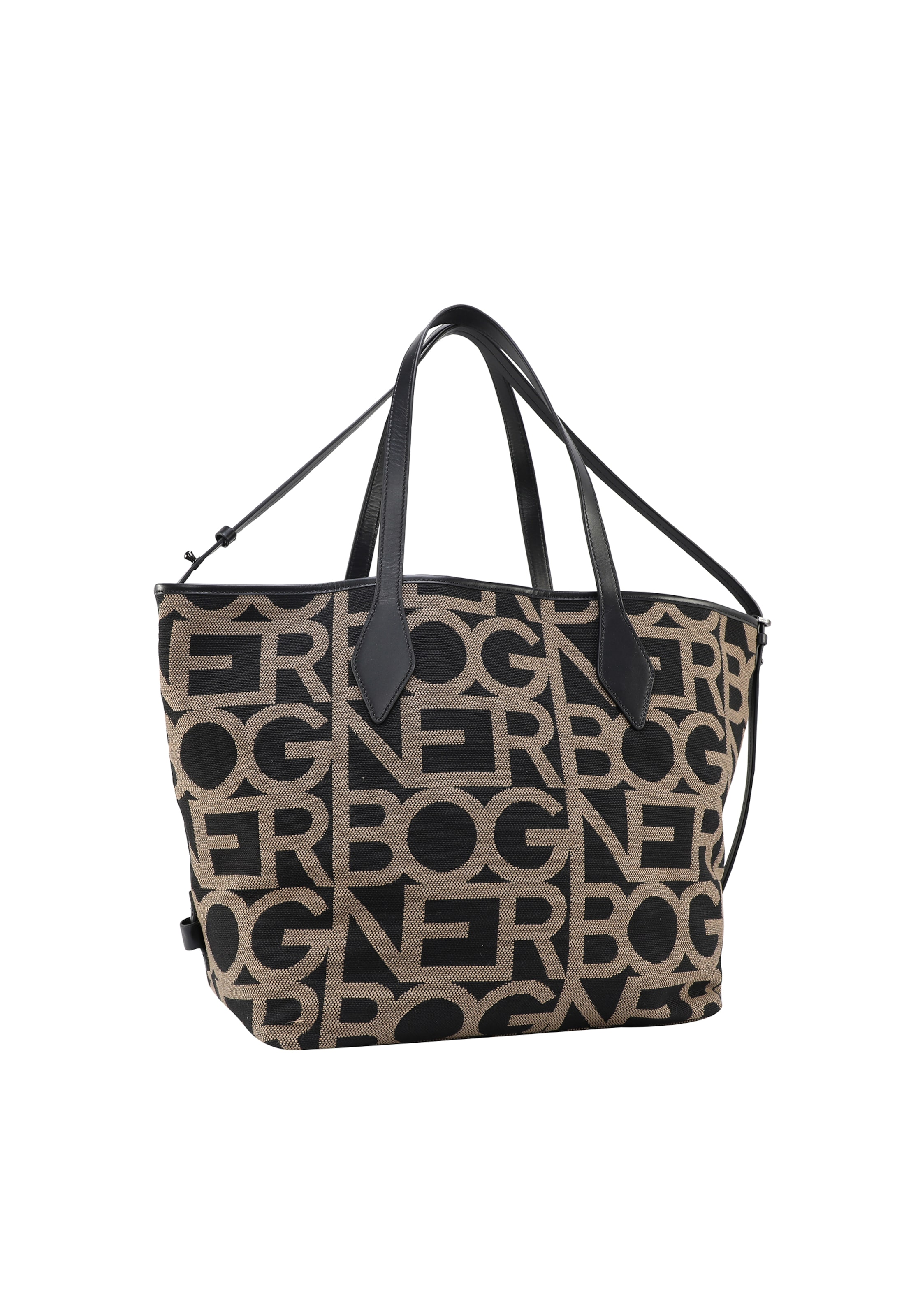 BOGNER Shopper 'Pany Jane' in Bruin