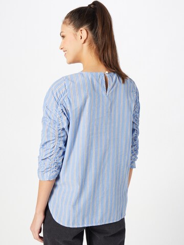 Coster Copenhagen Bluse in Blau