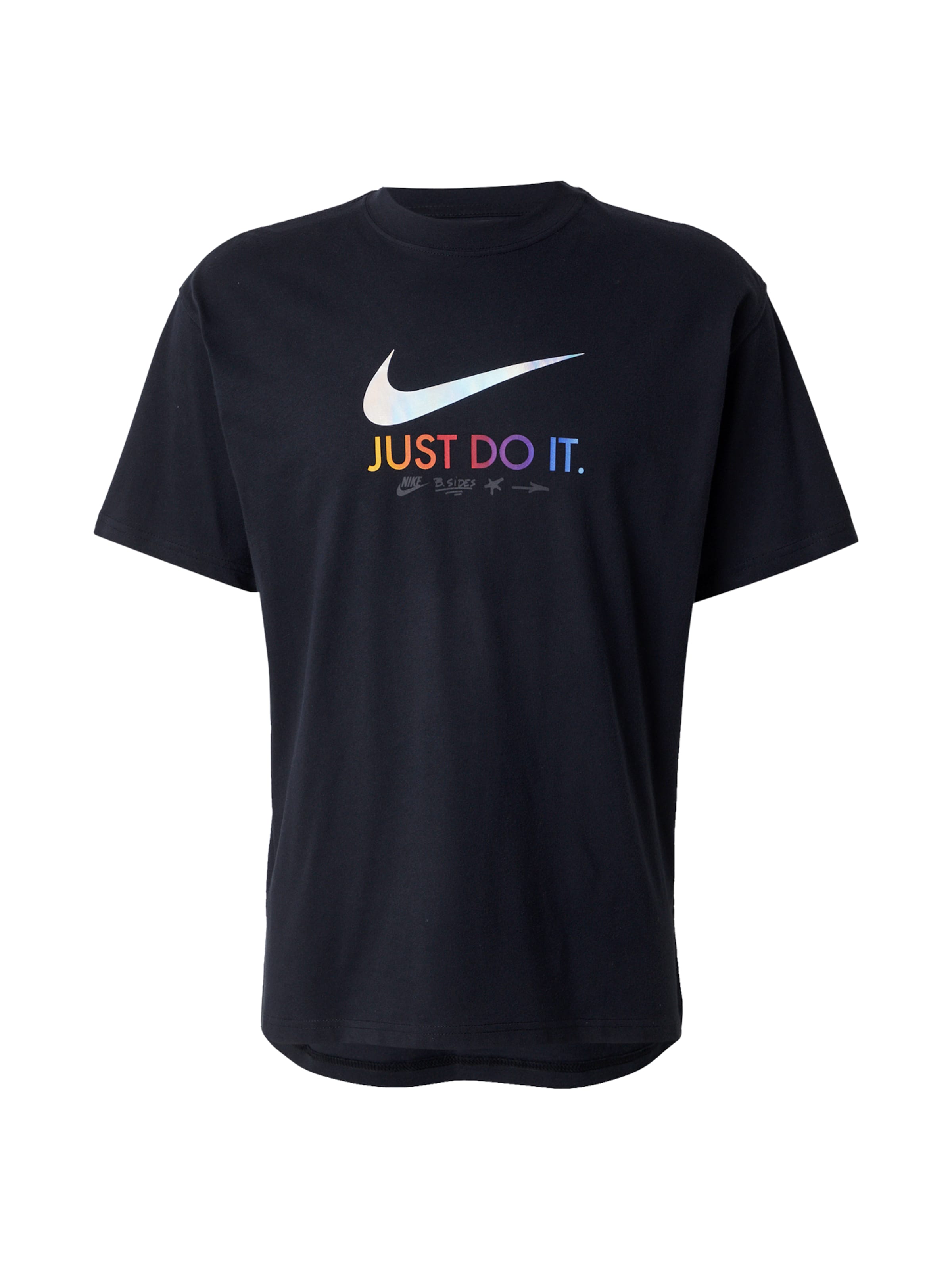 Nike Sportswear Tričko 'M90 OC MIXTAPE' - Čierna: predná strana