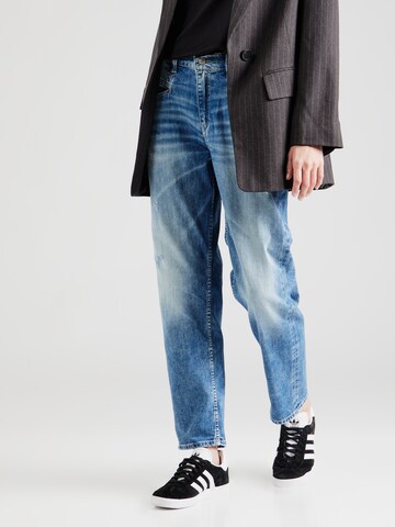 regular Jeans 'THIL' di Le Temps Des Cerises in blu: frontale