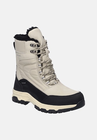 JOSEF SEIBEL Snow boots 'Davos 52' in White