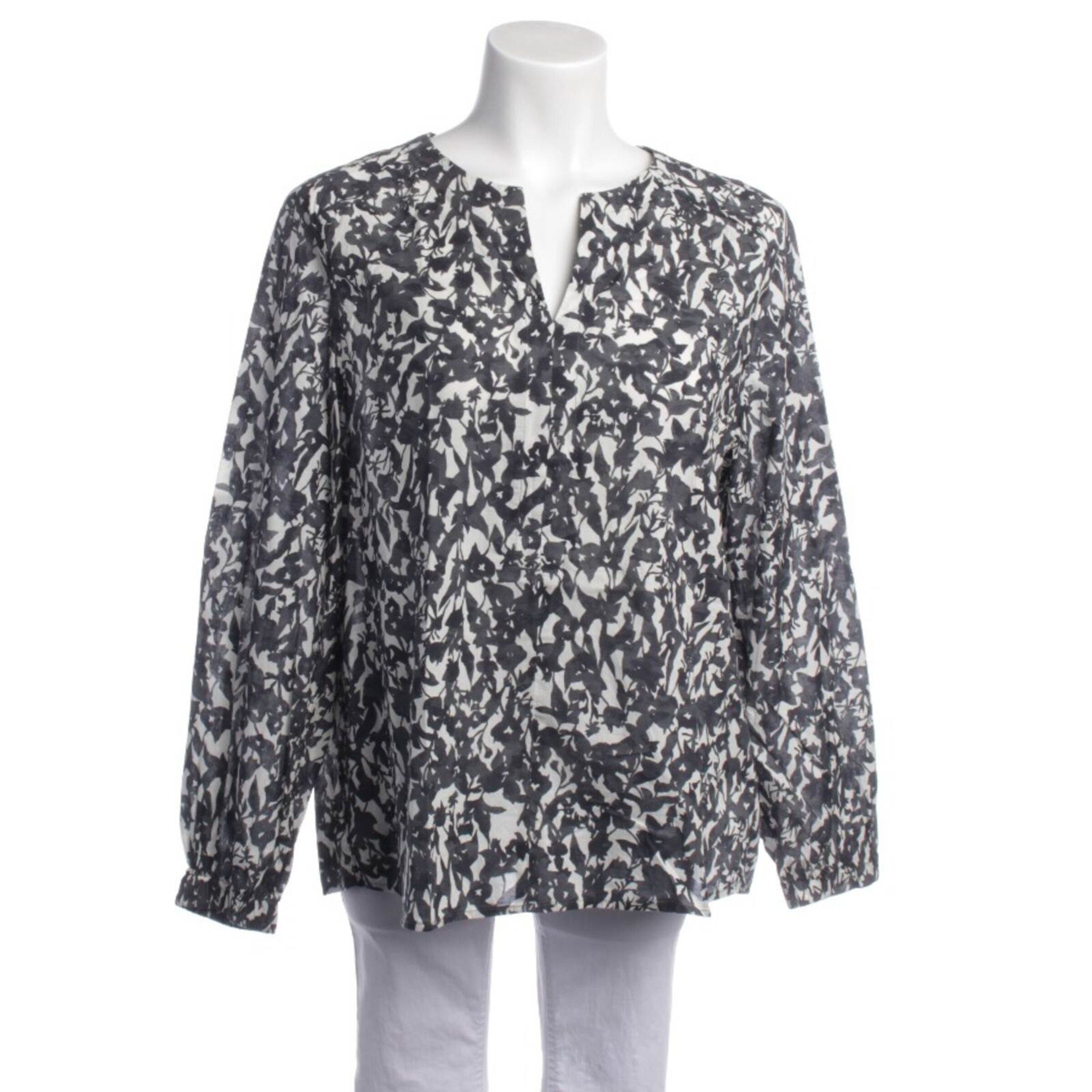 Marc O'Polo Blouse & Tunic in S in Beige: front